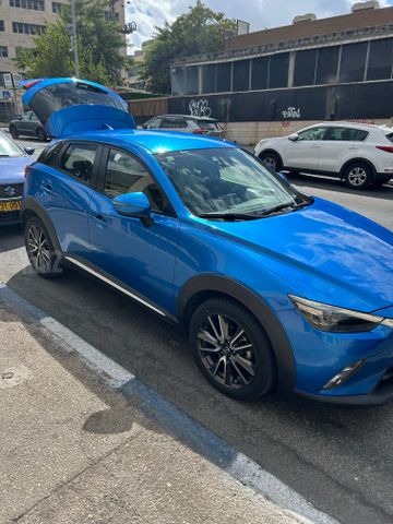 מאזדה CX-3