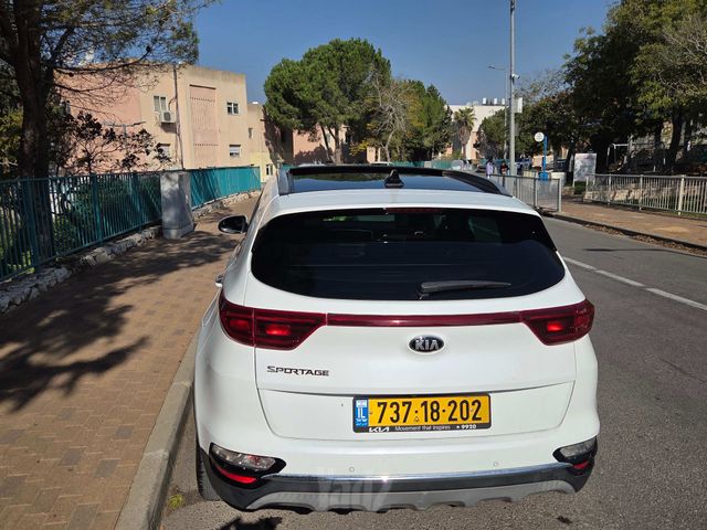 קיה ספורטז'