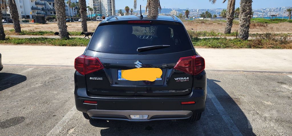 סוזוקי ויטרה