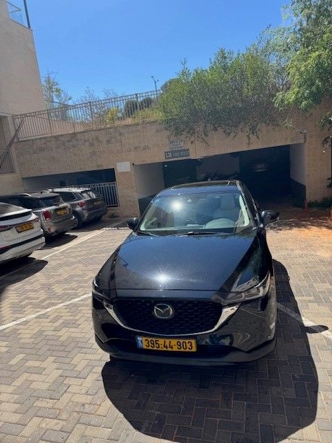 מאזדה CX-5