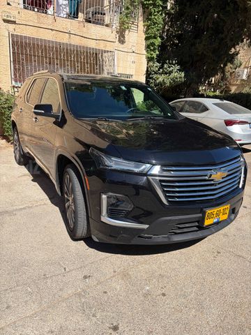 שברולט טראוורס