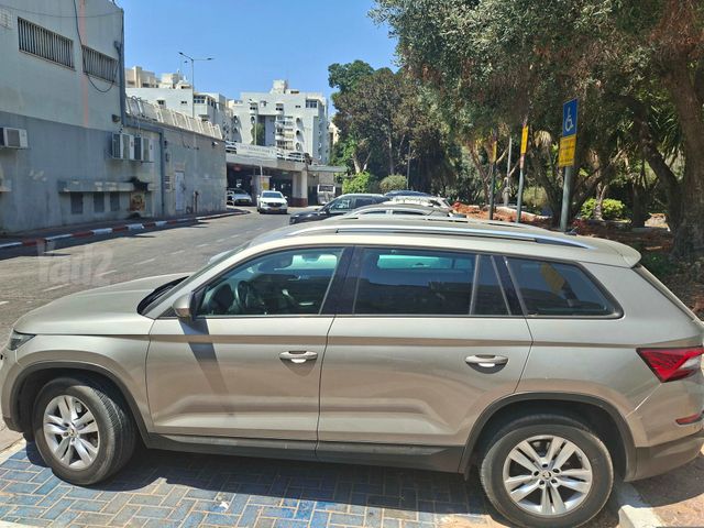 סקודה קודיאק