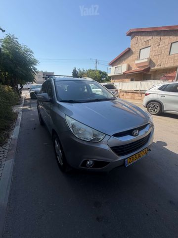 יונדאי ix35