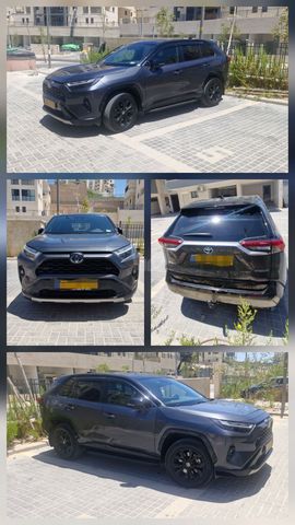 טויוטה RAV4