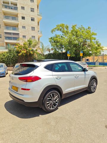 יונדאי טוסון