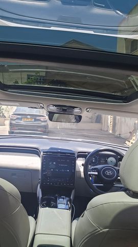 מודעת רכב יונדאי טוסון