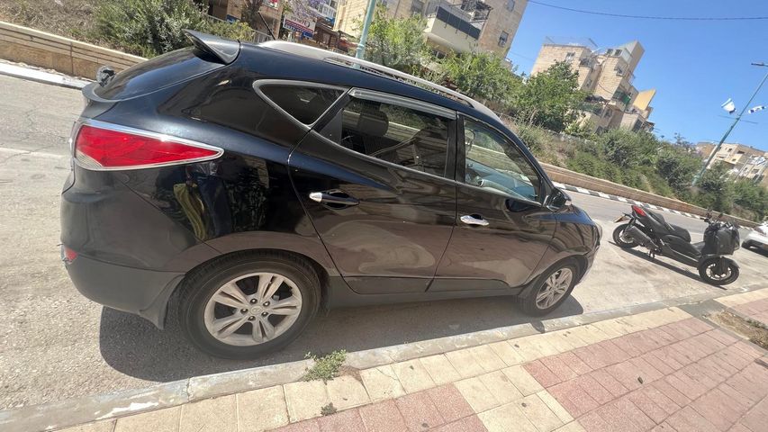 יונדאי ix35