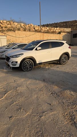 יונדאי טוסון