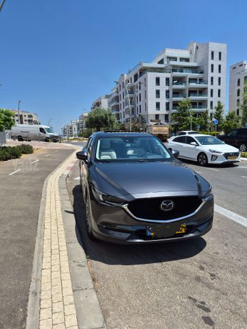 מאזדה CX-5