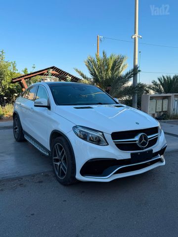מרצדס-בנץ GLE Coupe