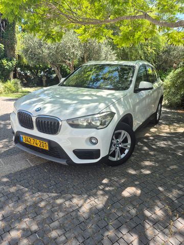 מודעת רכב ב מ וו X1