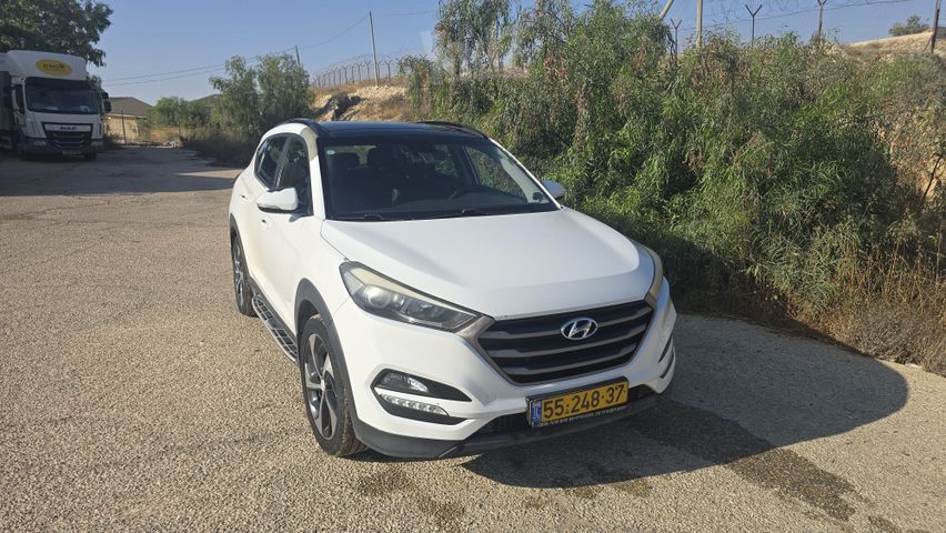 יונדאי טוסון