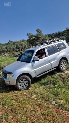 מיצובישי פג'רו
