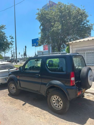 סוזוקי ג'ימני