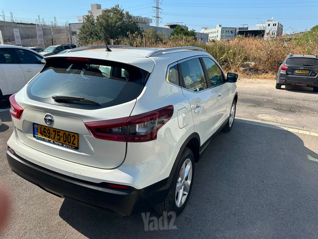 ניסאן קשקאי