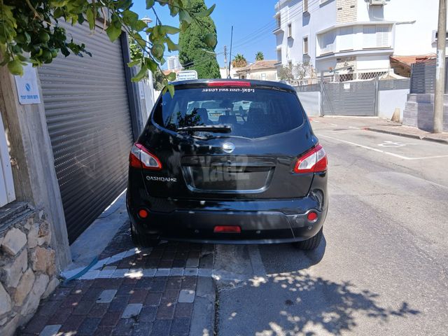 ניסאן קשקאי