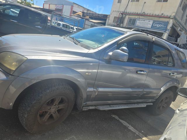 סורנטו EX אוט׳ 2.5 (140 כ״ס)