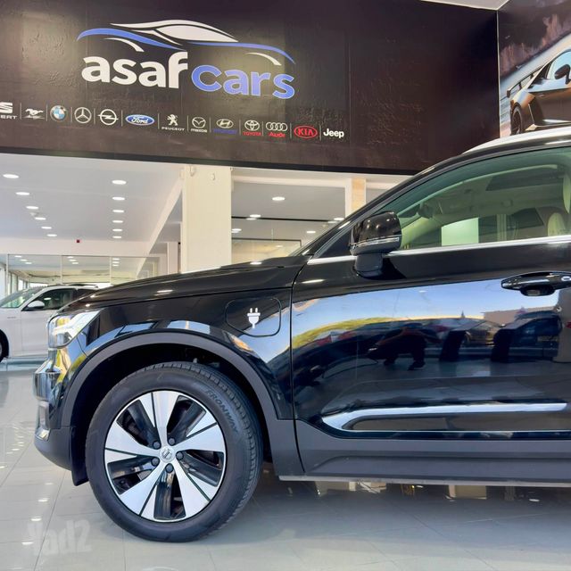 וולוו XC40