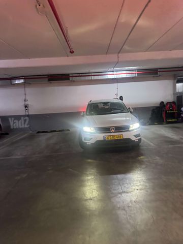 מודעת רכב פולקסווגן טיגואן