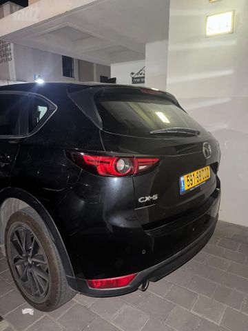 מאזדה CX-5