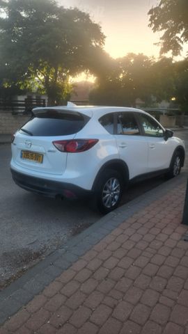 מודעת רכב מאזדה CX-5