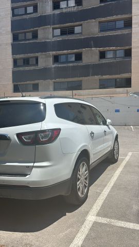 מודעת רכב שברולט טראוורס