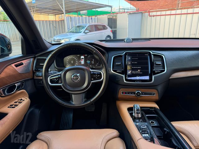 וולוו XC90