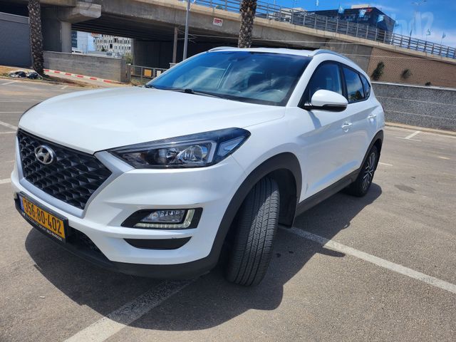 יונדאי טוסון
