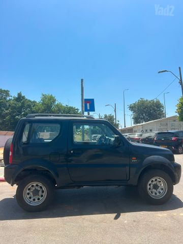 סוזוקי ג'ימני