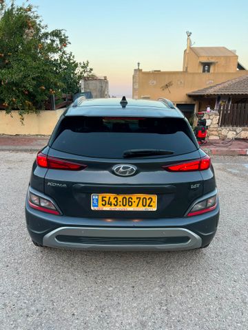 מודעת רכב יונדאי קונה