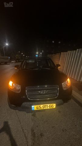 יונדאי סנטה פה
