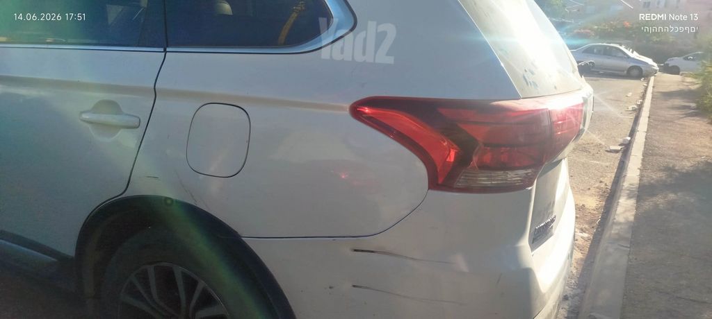 מיצובישי אאוטלנדר