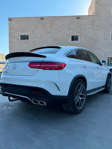 מרצדס-בנץ GLE Coupe