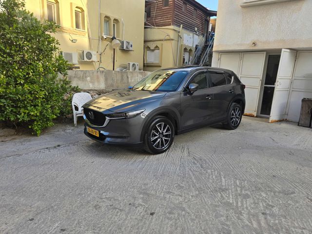 מאזדה CX-5