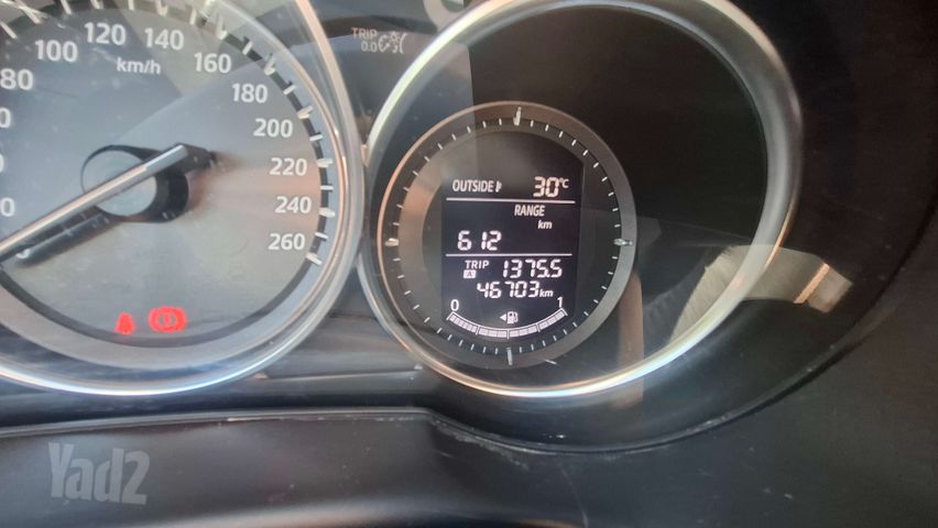 מאזדה CX-5