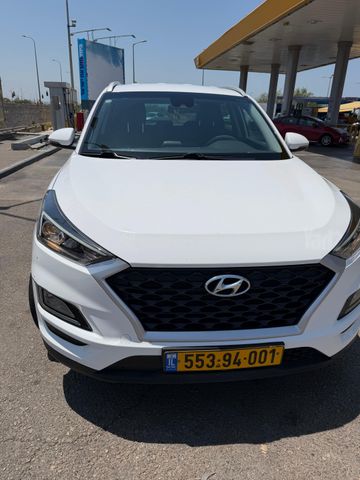 יונדאי טוסון