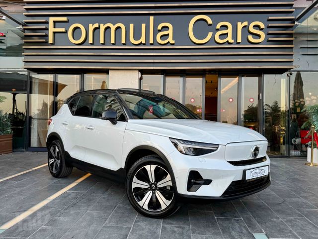 וולוו XC40