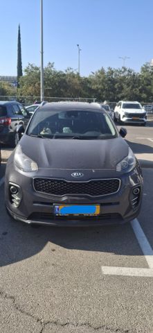 קיה ספורטז'