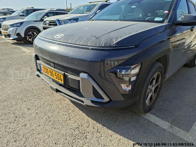 מודעת רכב יונדאי קונה