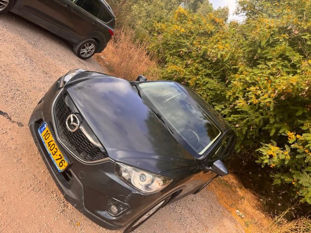 מאזדה CX-5