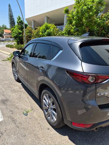 מאזדה CX-5