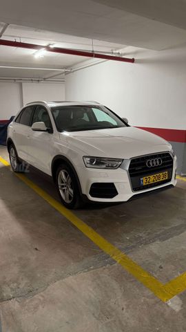 Q3 4X4 Luxury אוט׳ 2.0 (180 כ״ס)