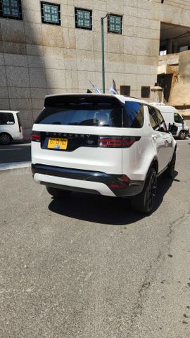 לנד רובר דיסקברי