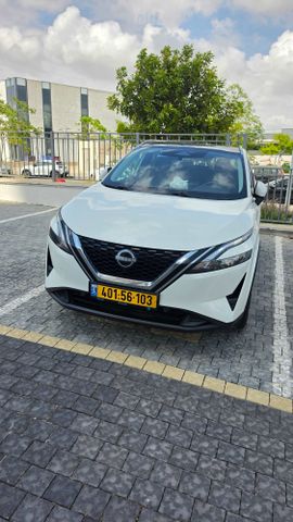 ניסאן קשקאי