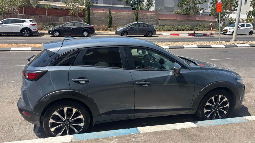 מאזדה CX-3