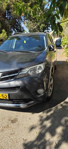 מודעת רכב טויוטה RAV4