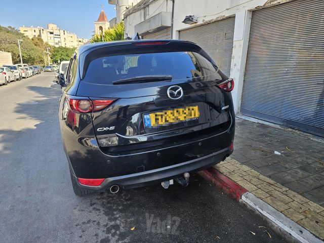 מאזדה CX-5