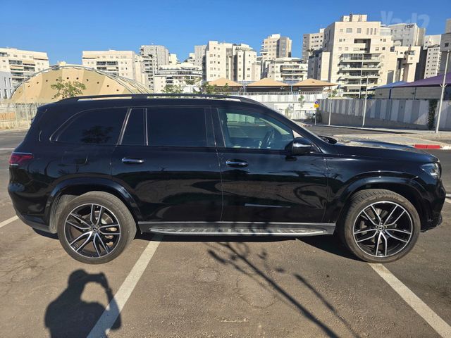 מרצדס-בנץ GLS