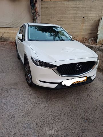 מודעת רכב מאזדה CX-5