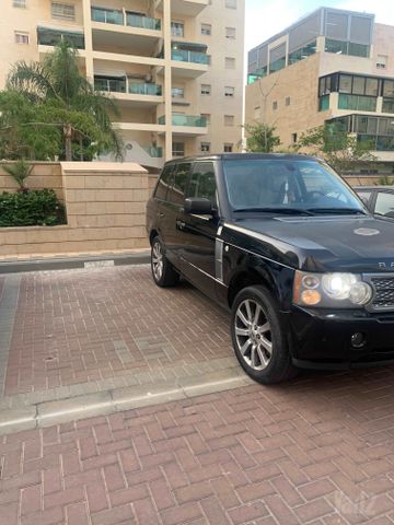 לנד רובר ריינג' רובר